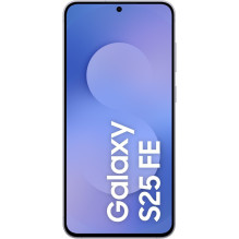 „Samsung Galaxy S25 FE 5G“ 17 cm (6,7 colio) dviejų SIM kortelių USB C tipo 8 GB 128 GB 4900 mAh tamsiai mėlynas