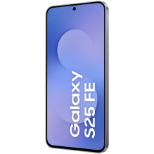 „Samsung Galaxy S25 FE 5G“ 17 cm (6,7 colio) dviejų SIM kortelių USB C tipo 8 GB 128 GB 4900 mAh tamsiai mėlynas