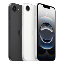 Apple iPhone 16e 15.5 cm (6.1") Dual SIM iOS 18 5G USB Type-C 256 GB Black