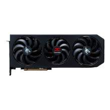 Graphics card. PowerColor RX9070GRE Hellhound Graphics card. PowerColor RX9070GRE Hellhound