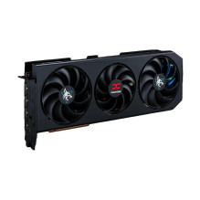 Graphics card. PowerColor RX9070GRE Hellhound Graphics card. PowerColor RX9070GRE Hellhound