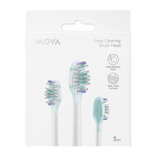 MOVA brush heads for Fresh 20 / Sensus Fresh 10
