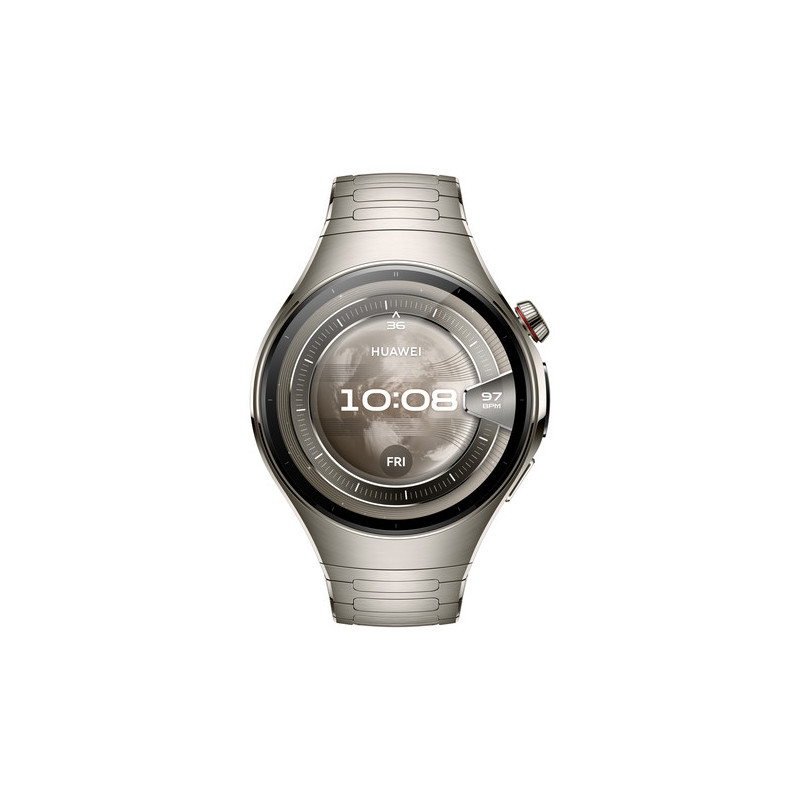 Huawei Watch 5 (46mm) Titanium strap Titanium body Rates-L29M 6942103154331