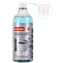 Activejet AOC-600 Cleaning concentrate for UV ultrasonic cleaners AOC-600 1 L Activejet AOC-600 Cleaning concentrate for UV ultrasonic cleaners AOC-600 1 L