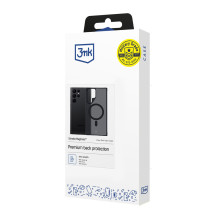 3mk Smoke MagCase dėklas, skirtas Samsung Galaxy S22 Ultra 5G 3mk Smoke MagCase dėklas, skirtas Samsung Galaxy S22 Ultra 5G