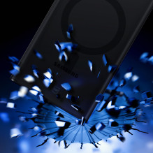 3mk Smoke MagCase dėklas, skirtas Samsung Galaxy S22 Ultra 5G 3mk Smoke MagCase dėklas, skirtas Samsung Galaxy S22 Ultra 5G