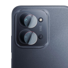 Kameros objektyvo stiklas 3mk Objektyvo apsauga Xiaomi Redmi 15C