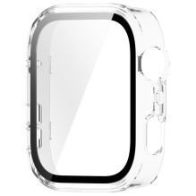 Tech-Protect Defense Case for Huawei Watch Fit 5 Pro - Transparent Tech-Protect Defense Case for Huawei Watch Fit 5 Pro - Transparent