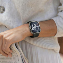 Tech-Protect Defense Case for Huawei Watch Fit 5 Pro - Transparent