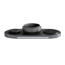 Tech-Protect A51 MagSafe 3-in-1 25W QI2.2 Wireless Charger - Black