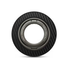 Tech-Protect MMR800 Magnetic Ring for Phone - Black
