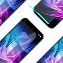 3mk Silky Matt Pro Matte Film, skirtas Google Pixel 9/9 Pro