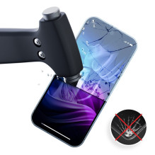 3mk Silky Matt Pro Matte Film, skirtas Google Pixel 9/9 Pro
