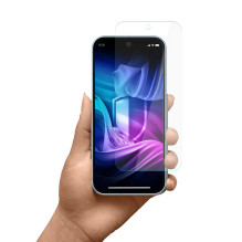 3mk Silky Matt Pro Matte Film, skirtas Google Pixel 9/9 Pro