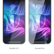 3mk Silky Matt Pro Matte Film, skirtas Google Pixel 9/9 Pro