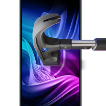 3mk Silky Matt Pro Matte Film, skirtas Google Pixel 9/9 Pro