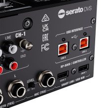Reloop Elite - professional DVS mixer for Serato DJ Pro Reloop Elite - professional DVS mixer for Serato DJ Pro