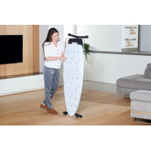 Taurus Argenta Elegance Full-size ironing board 1700 x 480 mm Taurus Argenta Elegance Full-size ironing board 1700 x 480 mm