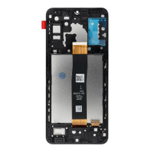 FixCell LCD Display for SAMSUNG A32G OEM with frame FixCell LCD Display for SAMSUNG A32G OEM with frame