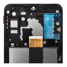 FixCell LCD Display for SAMSUNG A32G OEM with frame