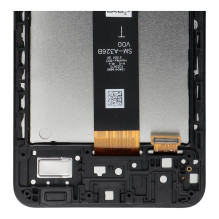 FixCell LCD Display for SAMSUNG A32G OEM with frame FixCell LCD Display for SAMSUNG A32G OEM with frame
