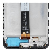 „FixCell“ LCD ekranas, skirtas „FixCell LCD REDMI 9C“ OEM, su rėmeliu