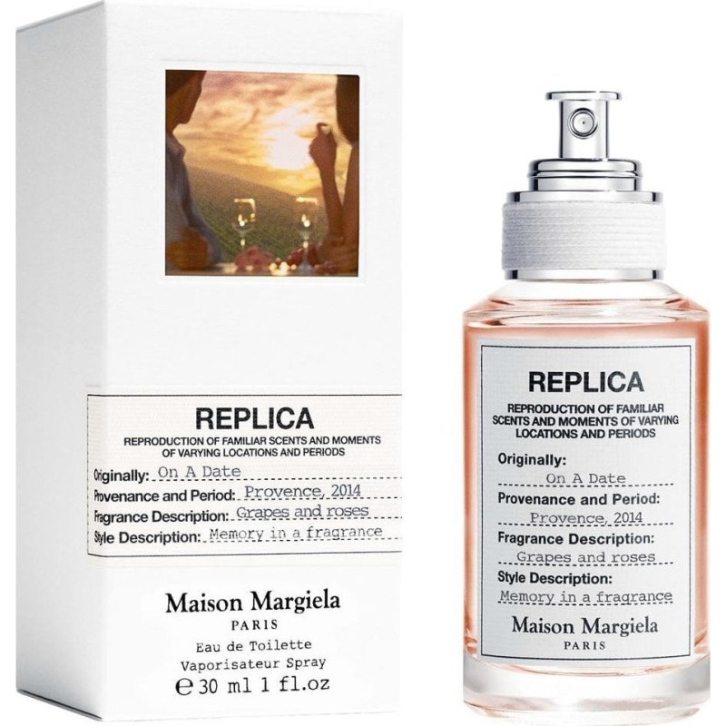 Maison Margiela REPLICA ON A DATE EDT U 100 ml (3614273711784)