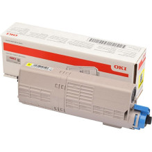 Toner OKI MC500 yellow 46490401 1500 Seiten