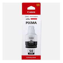 Canon GI-50 PGBK, juoda