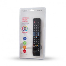 Savio RC-09 Universal remote controller for Samsung Smart TV Black