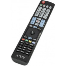 Savio RC-11 Universal remote controller for LG TV