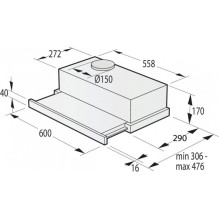 Gorenje TH64E4BG