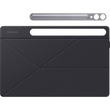 Samsung "Smart Book Cover Galaxy Tab S9+ / S9 FE+" Black Samsung "Smart Book Cover Galaxy Tab S9+ / S9 FE+" Black
