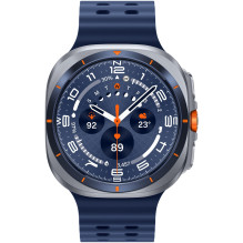 Smartwatch Samsung Galaxy Watch Ultra L705 LTE 2025 47 mm Titanium Blue Smartwatch Samsung Galaxy Watch Ultra L705 LTE 2025 47 mm Titanium Blue