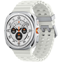Smartwatch Samsung Galaxy Watch Ultra L705 LTE 2025 47 mm Absolute White Smartwatch Samsung Galaxy Watch Ultra L705 LTE 2025 47 mm Absolute White