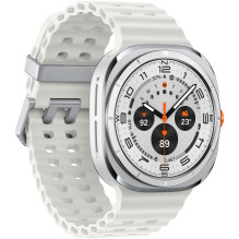Smartwatch Samsung Galaxy Watch Ultra L705 LTE 2025 47 mm Absolute White Smartwatch Samsung Galaxy Watch Ultra L705 LTE 2025 47 mm Absolute White