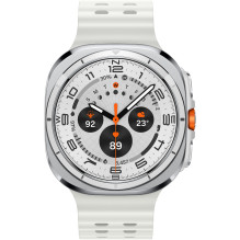 Smartwatch Samsung Galaxy Watch Ultra L705 LTE 2025 47 mm Absolute White Smartwatch Samsung Galaxy Watch Ultra L705 LTE 2025 47 mm Absolute White