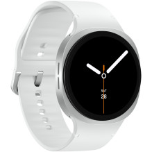 Smartwatch Samsung Galaxy Watch 8 L330 BT 44mm Silver Smartwatch Samsung Galaxy Watch 8 L330 BT 44mm Silver