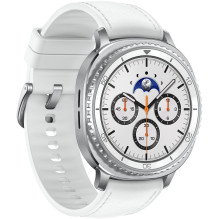 Smartwatch Samsung Galaxy Watch 8 Classic L505 LTE 46mm White