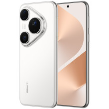 Telefon Huawei Pura 80 Pro 12GB RAM 512GB White Telefon Huawei Pura 80 Pro 12GB RAM 512GB White