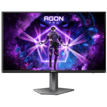 Monitor AOC Agon AG276UZD 27" QD-OLED 4K 240Hz Black Monitor AOC Agon AG276UZD 27" QD-OLED 4K 240Hz Black