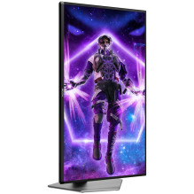 Monitor AOC Agon Pro AG326UD 31,5" OLED 4K 165Hz Black