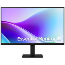 Monitor Samsung Essential 24" LS24F320GAUXEN FHD IPS 120Hz Black Monitor Samsung Essential 24" LS24F320GAUXEN FHD IPS 120Hz Black