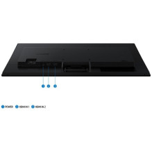 Monitor Samsung Essential 24" LS24F320GAUXEN FHD IPS 120Hz Black Monitor Samsung Essential 24" LS24F320GAUXEN FHD IPS 120Hz Black