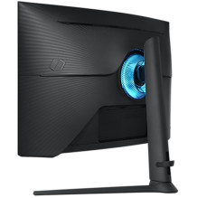 Monitor Samsung Odyssey Curved VA 32" LS32BG650EUXEN QHD 240Hz Black Monitor Samsung Odyssey Curved VA 32" LS32BG650EUXEN QHD 240Hz Black