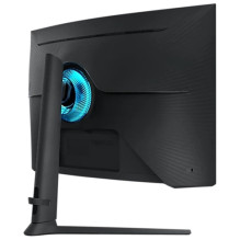 Monitor Samsung Odyssey Curved VA 32" LS32BG650EUXEN QHD 240Hz Black Monitor Samsung Odyssey Curved VA 32" LS32BG650EUXEN QHD 240Hz Black