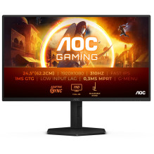 Monitor AOC 25G4SXU...