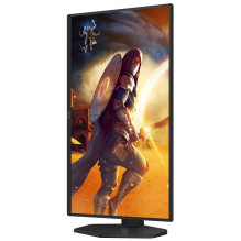 Monitor AOC 25G4SXU 24.5" 2xHDMI DP 300Hz USB Black Monitor AOC 25G4SXU 24.5" 2xHDMI DP 300Hz USB Black