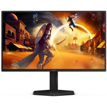 Monitor AOC 25G4SXU 24.5" 2xHDMI DP 300Hz USB Black Monitor AOC 25G4SXU 24.5" 2xHDMI DP 300Hz USB Black
