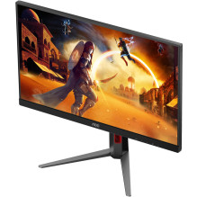 Monitor AOC 27G4HA 27" DP 2xHDMI 200Hz Black Monitor AOC 27G4HA 27" DP 2xHDMI 200Hz Black